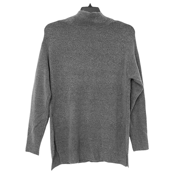 NWOT RDI Nordstrom Deep V-Neck Tunic Knit Sweater - Picture 5 of 7